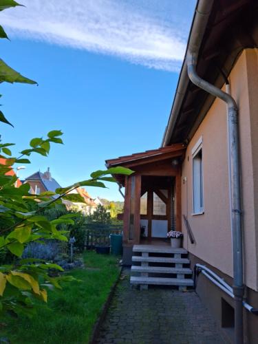 Bad Sooden-Allendorf Apartment | Ferienwohnung Eichweg