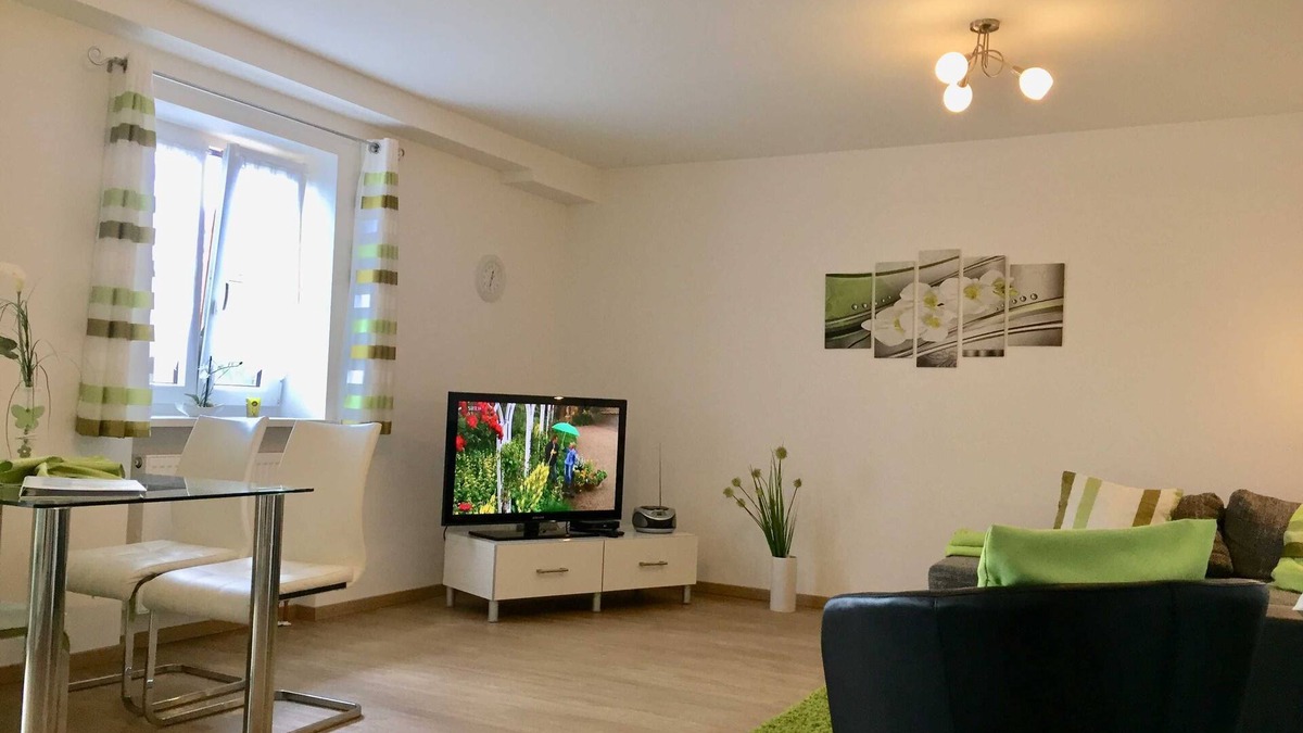 Diessen am Ammersee Apartment | Ferienwohnung Burgberg 4 Personen am Ammersee - Ferienwohnungen Familie Ripper