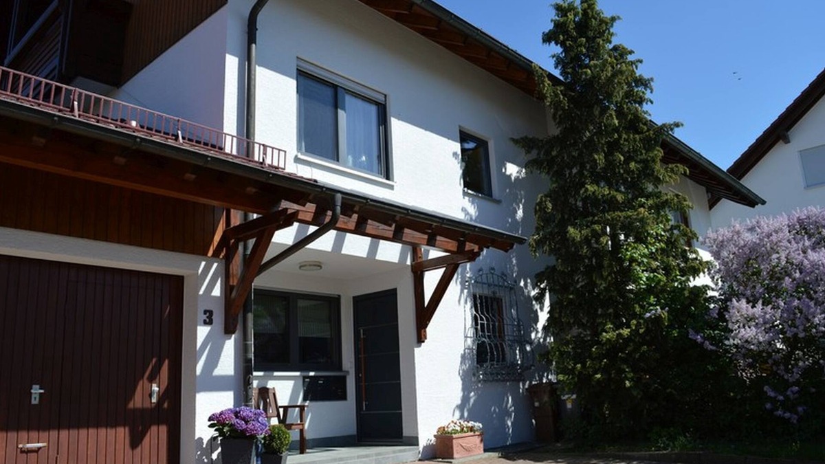 Erkenbrechtsweiler Apartment | Ferienwohnung 45qm, 1 Schlafzimmer, max. 2 Personen