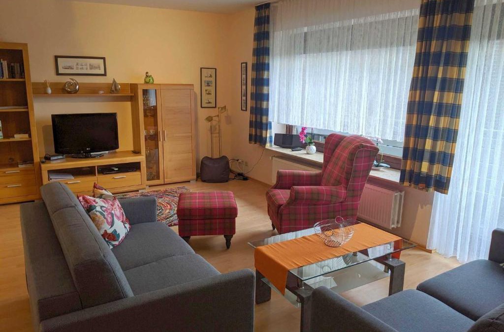Friedrichskoog-Spitze Apartment | Ferienwohnung Gall