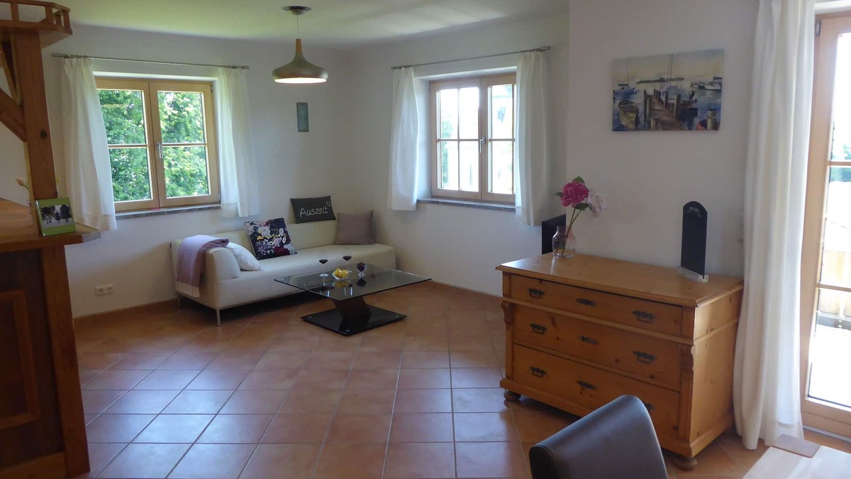 Gstadt Apartment | Ferienwohnung Johanna