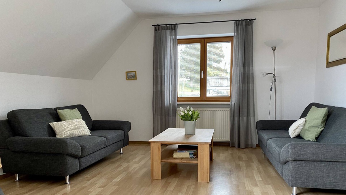 Hagnau Apartment | Ferienwohnung 2, 75qm, 2 Schlafzimmer