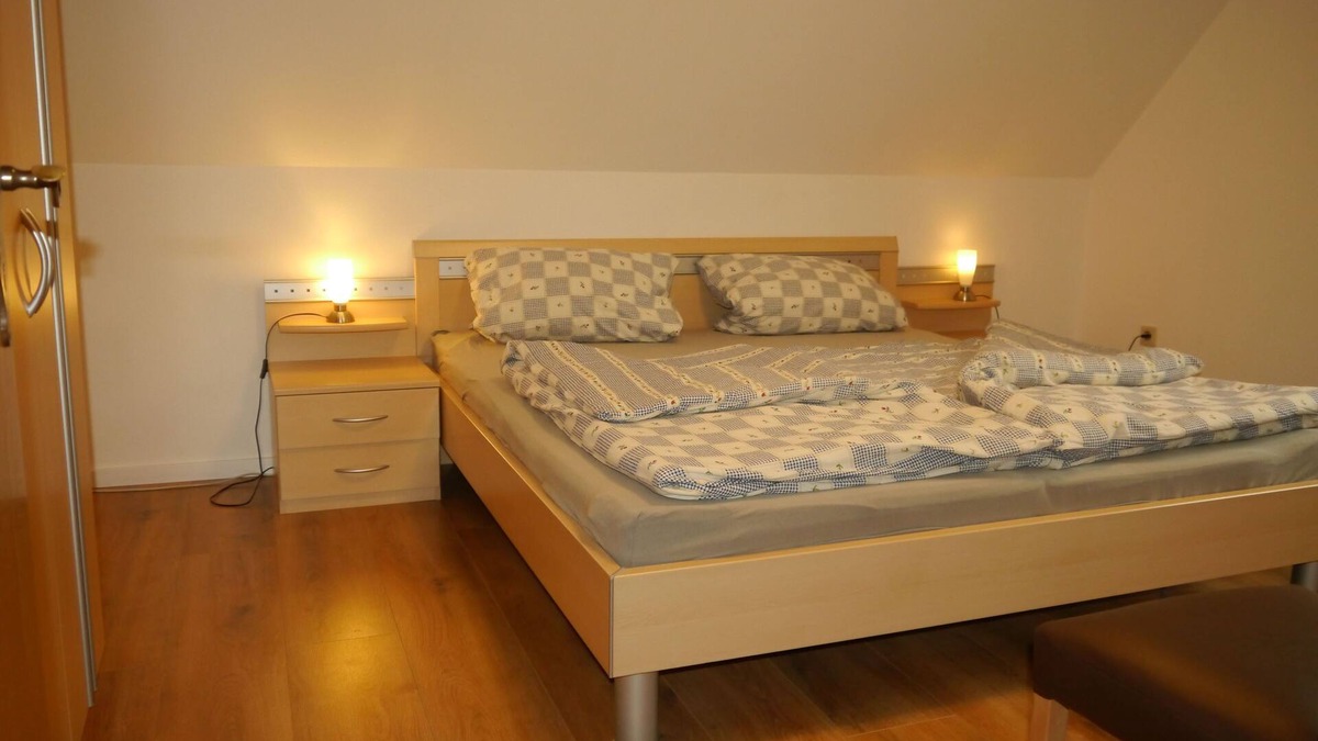 Hollfeld Apartment | Ferienwohnung 3 - Gästehaus Seeber