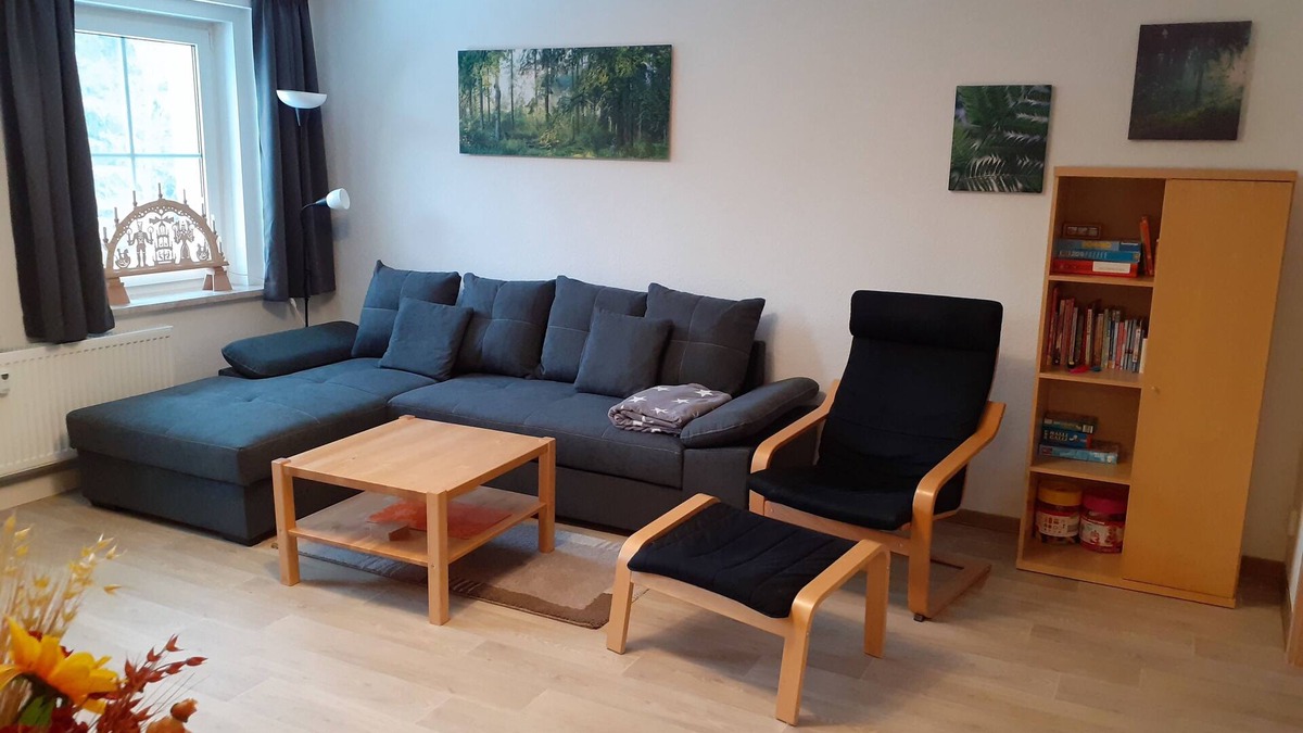 Johanngeorgenstadt Apartment | Ferienwohnung/app. für 6 Gäste mit 65m² in Johanngeorgenstadt