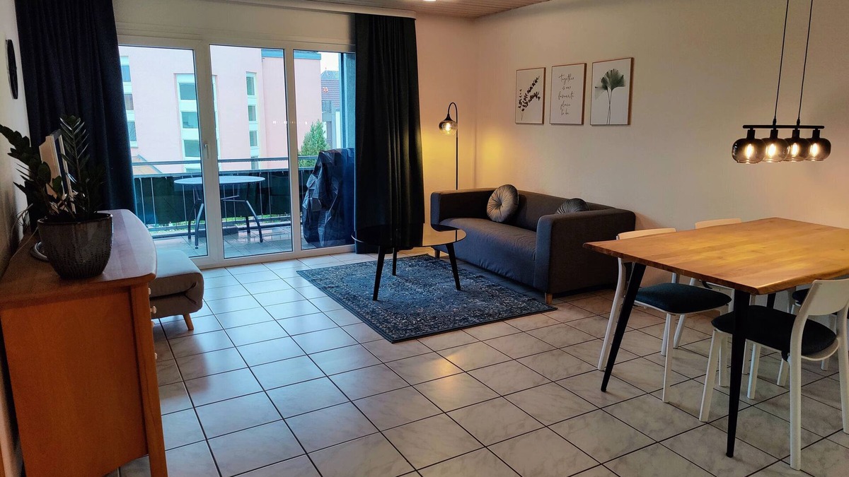 Hoyren Apartment | Ferienwohnung 1 mit ca. 55 qm, 1 Schlafraum, für maximal 2 Personen