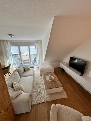 Muhlhausen/Thuringen Apartment | Ferienwohnung im Hanseviertel