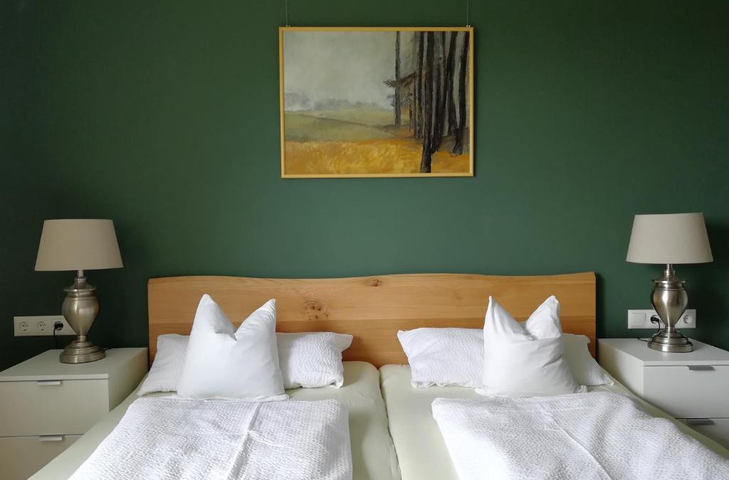 Neuburg an der Kammel Apartment | FerienwohnungenAufDemDorf nahe LEGOLAND