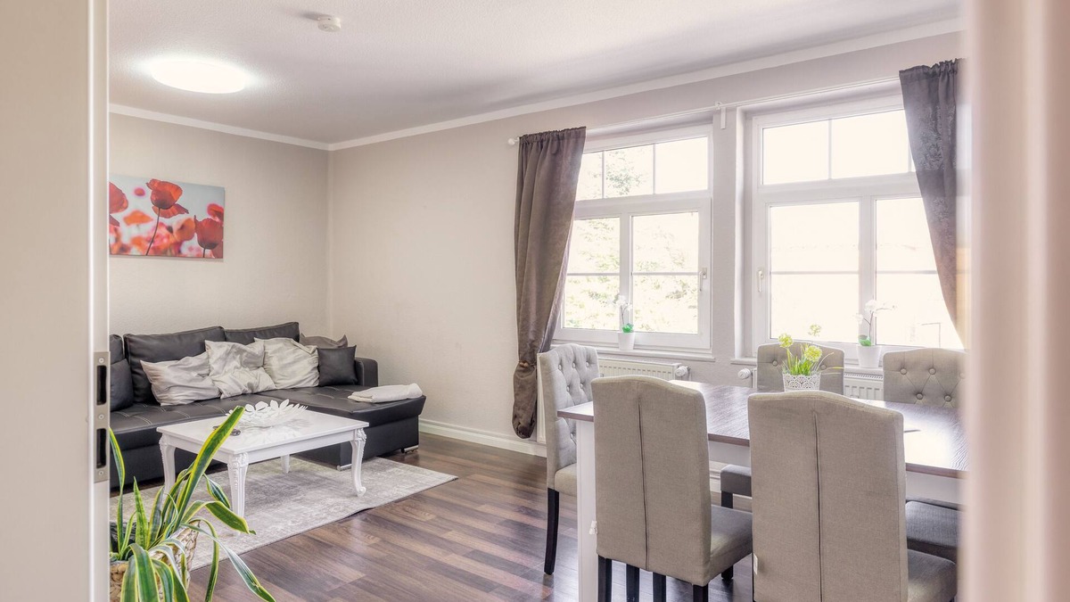 Neinstedt Resort | Ferienwohnung mit Stil