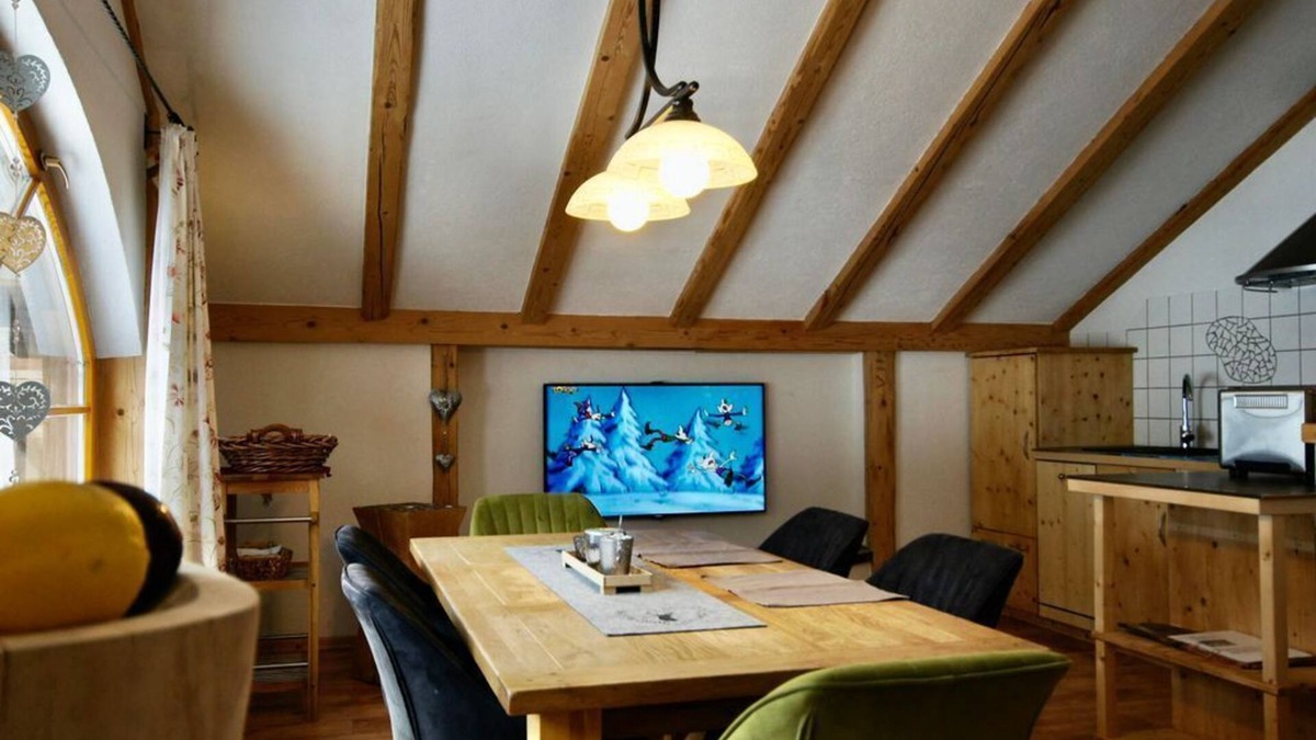 Kloesterle am Arlberg Apartment | Ferienwohnung Älpele - Haus Älpele