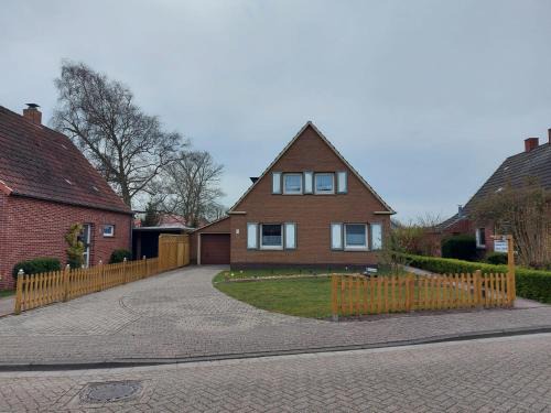Norddeich Apartment | Ferienwohnung 1-2 Personen