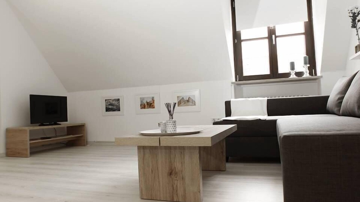 Wurzburg City Centre Apartment | Ferienwohnung 1 ANNA IFF - Würzburg/city center