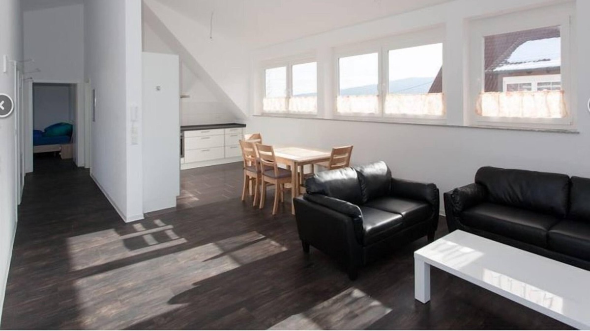 Deggenhausertal Apartment | Ferienwohnung 1 mit 95 qm, 2 Schlafzimmer, für maximal 5 Personen