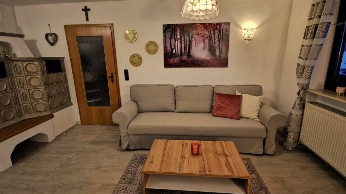 Traunreut Apartment | Ferienwohnung 1, bis 2 Personen, 55 qm, 1 Schlafzimmer