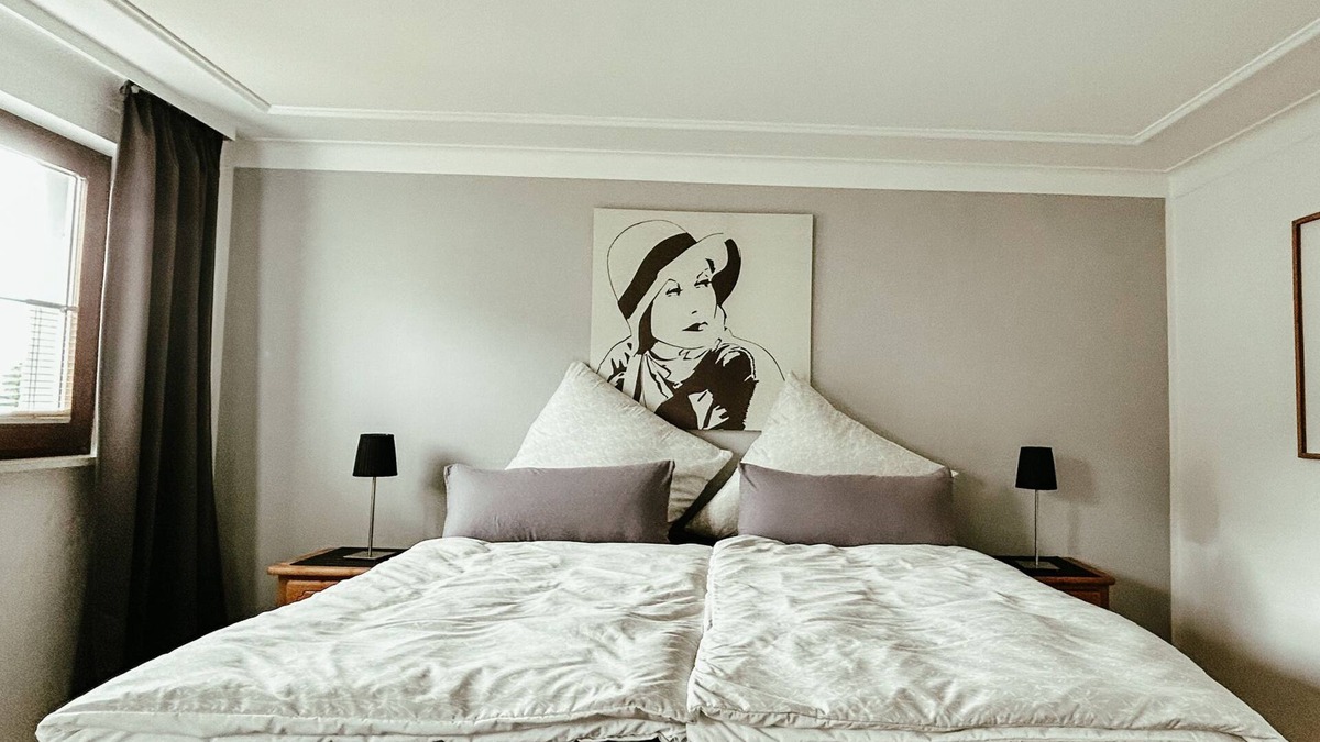 Durbach Apartment | Ferienwohnung, 100qm, 2 Schlafzimmer, max 4 Personen