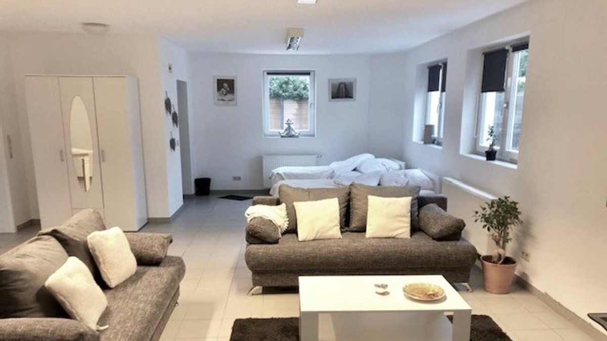 Bad Kreuznach Apartment | Ferienwohnung 106 qm bis zu 6 Personen