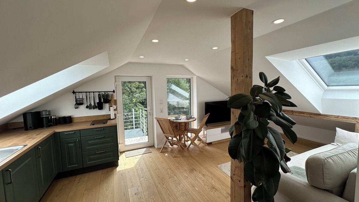 Zwiefalten Apartment | Ferienwohnung 14