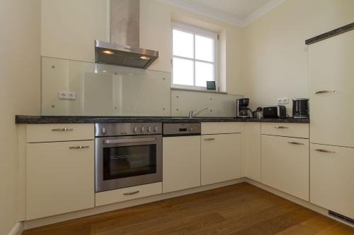 Alt Gaarz Apartment | Ferienwohnung 17 Residenz Leuchtturm