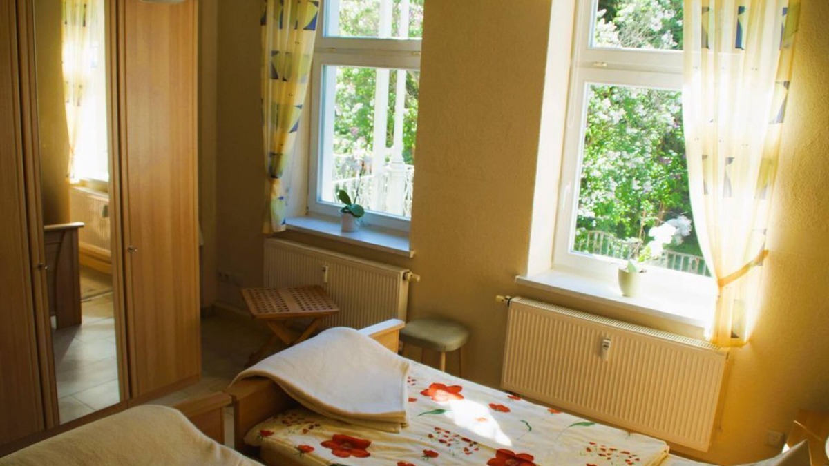Stadt Wehlen Apartment | Ferienwohnung 2, 1 Schlafraum - Ferienwohnungen Villa Margarete