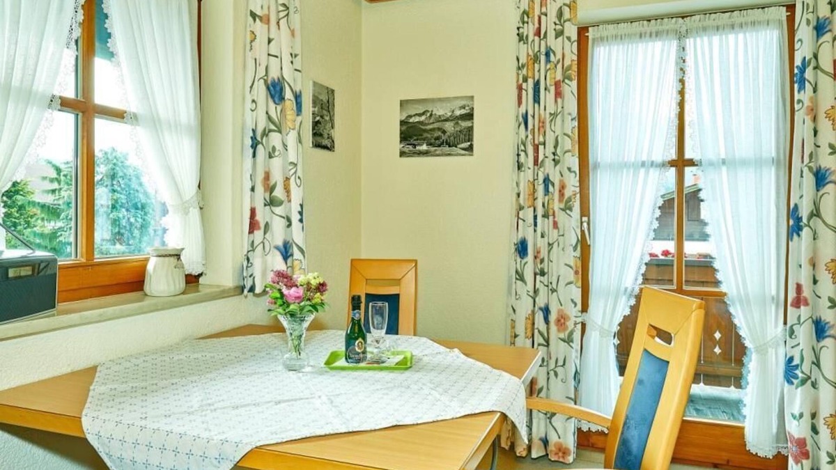 Entfelden Apartment | Ferienwohnung (2) 35 m² mit Balkon
