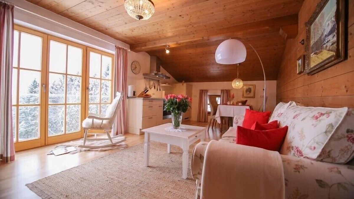 Samerberg Apartment | Ferienwohnung 2
