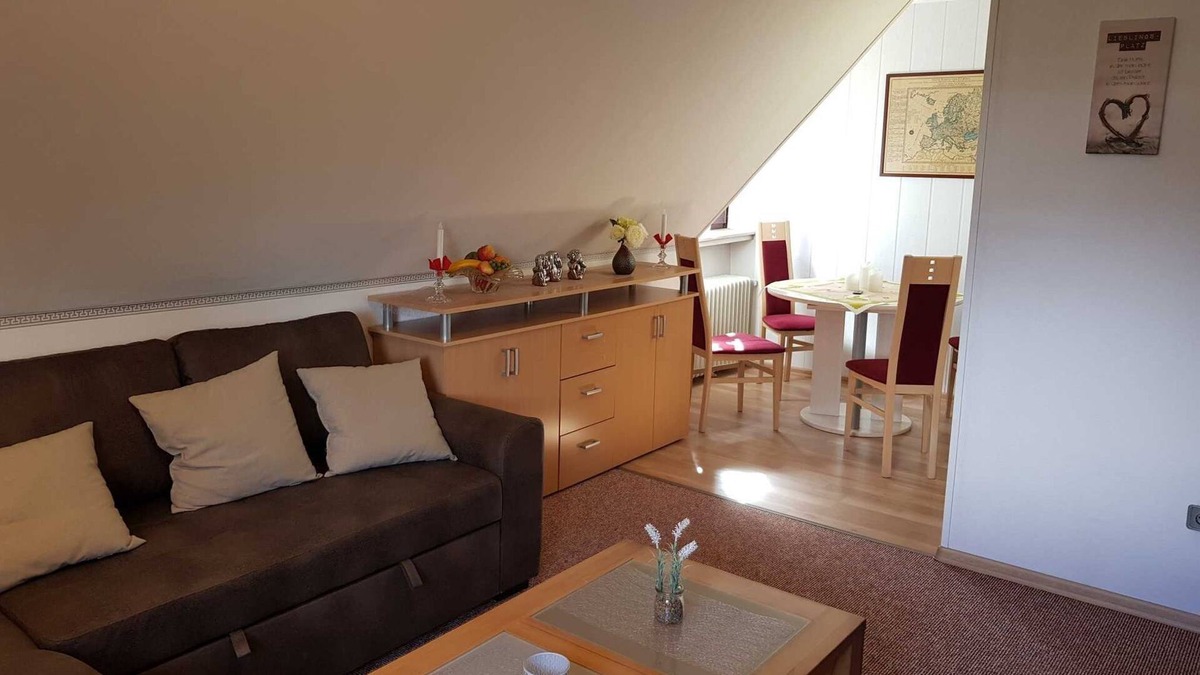 Lilienthal Apartment | Ferienwohnung 2 - Ferienwohnungen Ramke