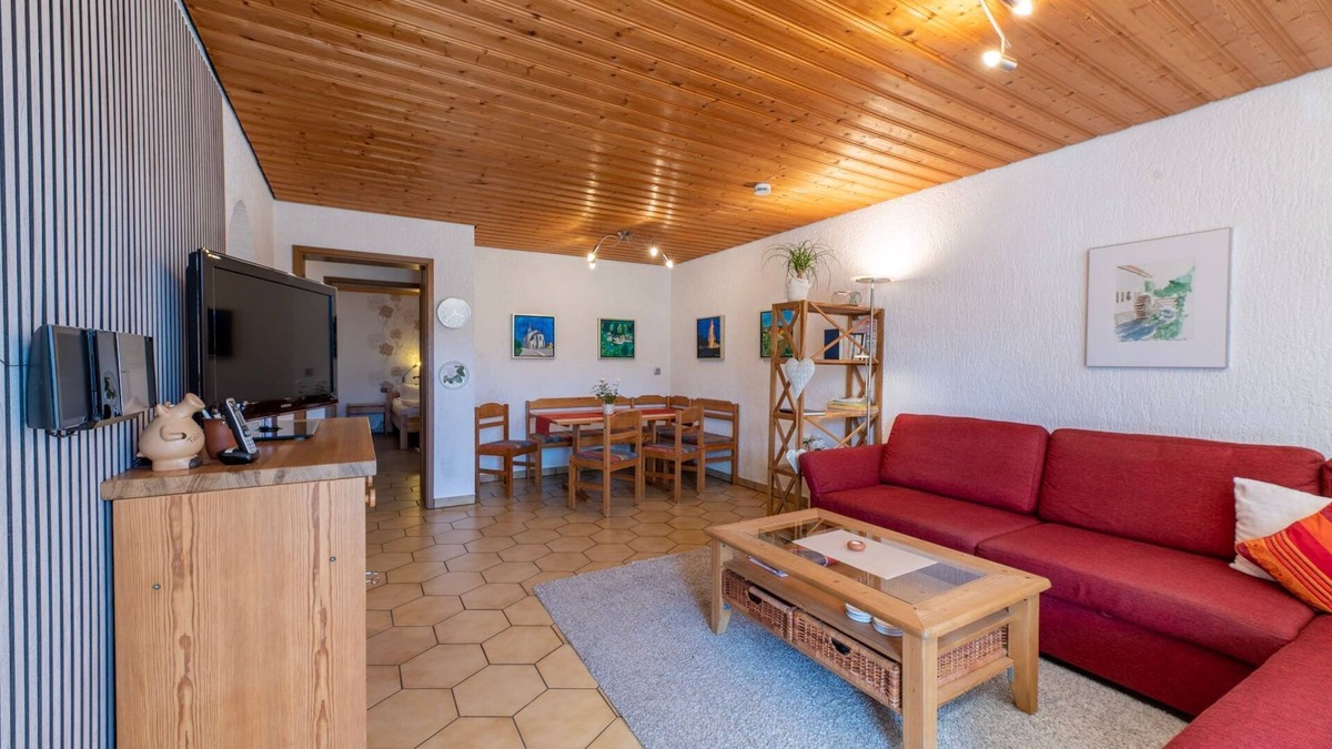 Wiesenttal Apartment | Ferienwohnung 2 - Ferienwohnungen Dormann