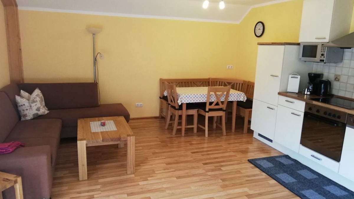 Weingarts Apartment | Ferienwohnung 2 - Ferienwohnungen Schüpferlingshof