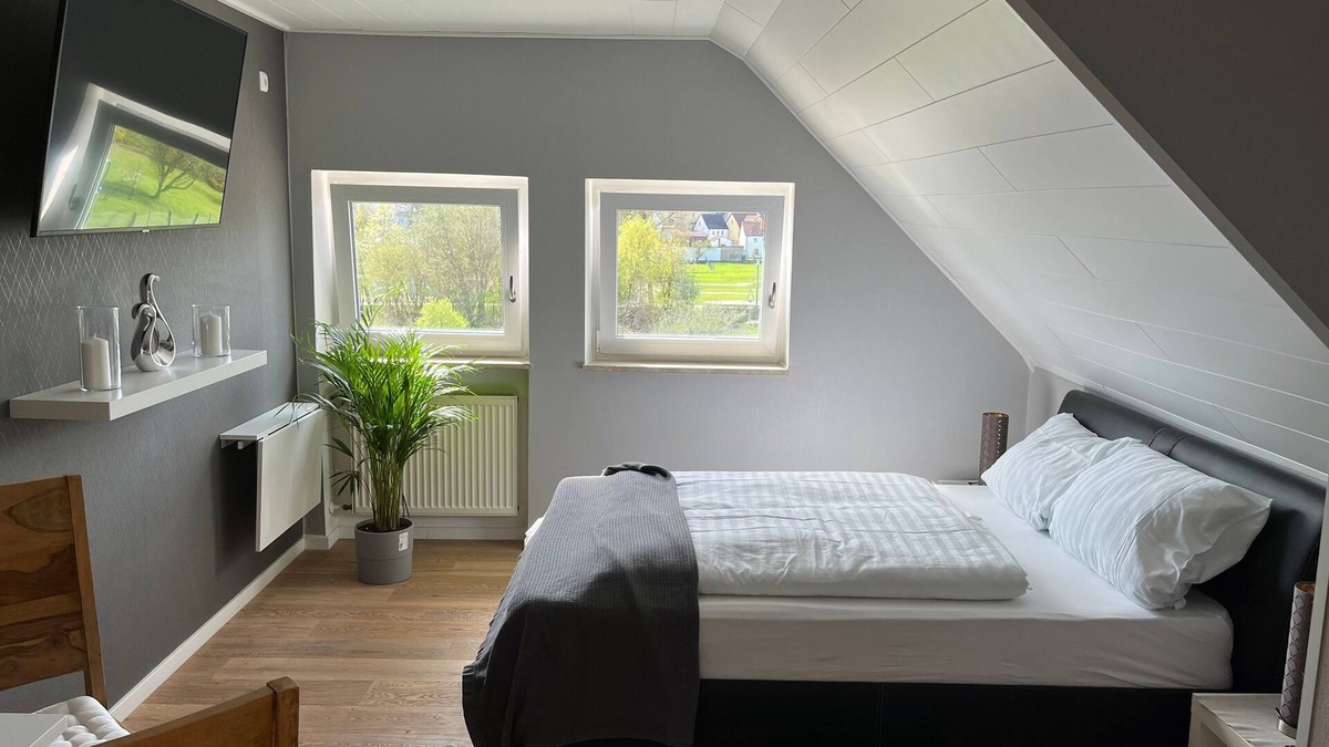 Pegnitz Apartment | Ferienwohnung 2 - Ferienwohnungen Riedel