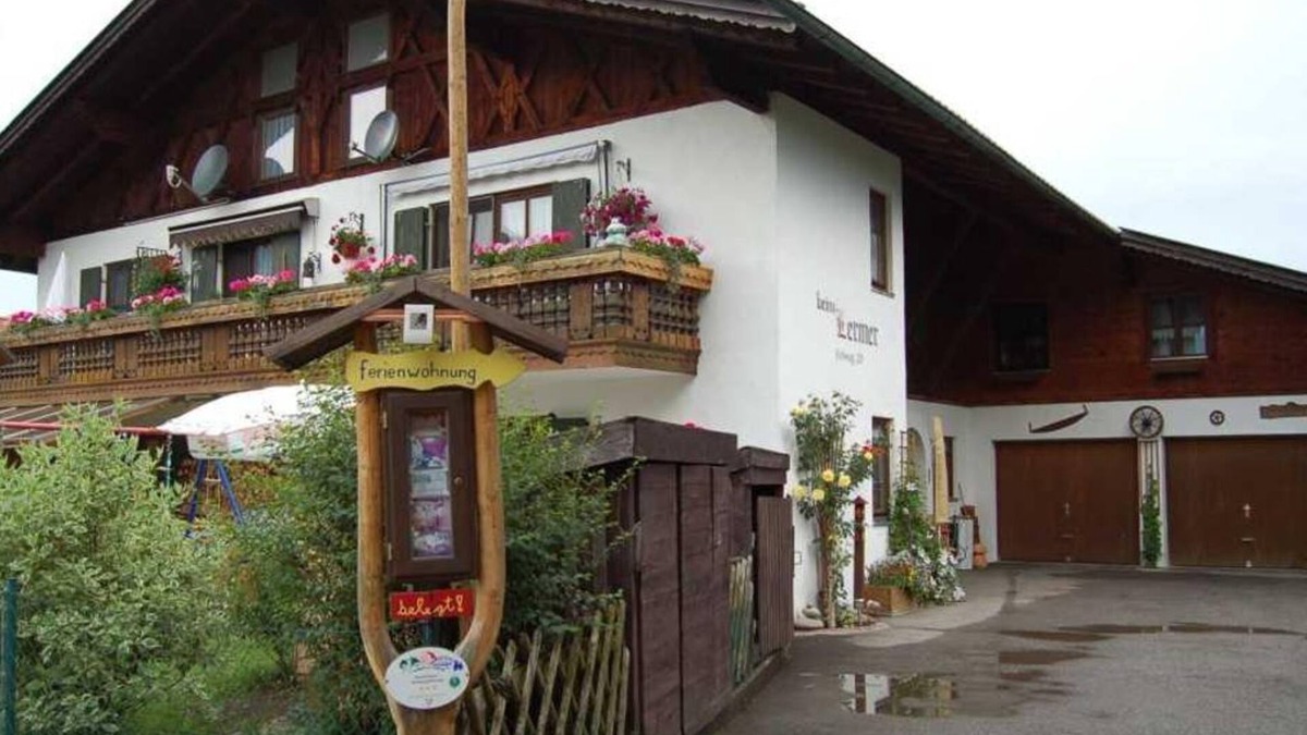 Saulgrub Apartment | Ferienwohnung 2 - Haus Lermer