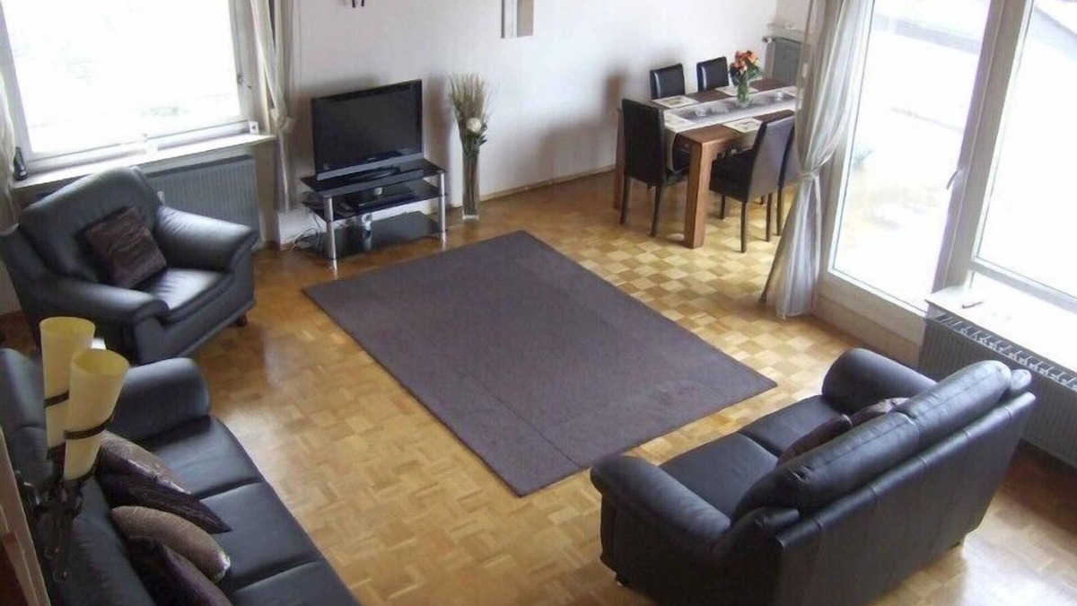 Bad Herrenalb Apartment | Ferienwohnung, 2 Schlafzimmer, max. 5 Personen