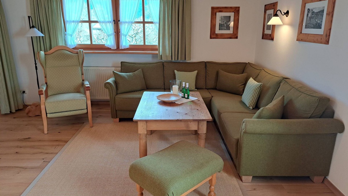 Abwinkl Apartment | Ferienwohnung 2 - Wallberg - Schlosserhof am See