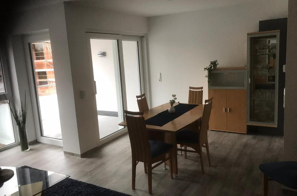 Bad Hersfeld House | Ferienwohnung 2, Wildes Wässerchen