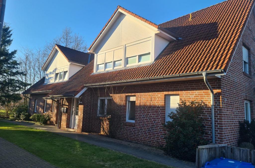 Lathen Apartment | Ferienwohnung 24 Oben Rechts 4 Zimmer
