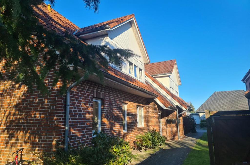 Lathen Apartment | Ferienwohnung 24A Unten Links 3 Zimmer