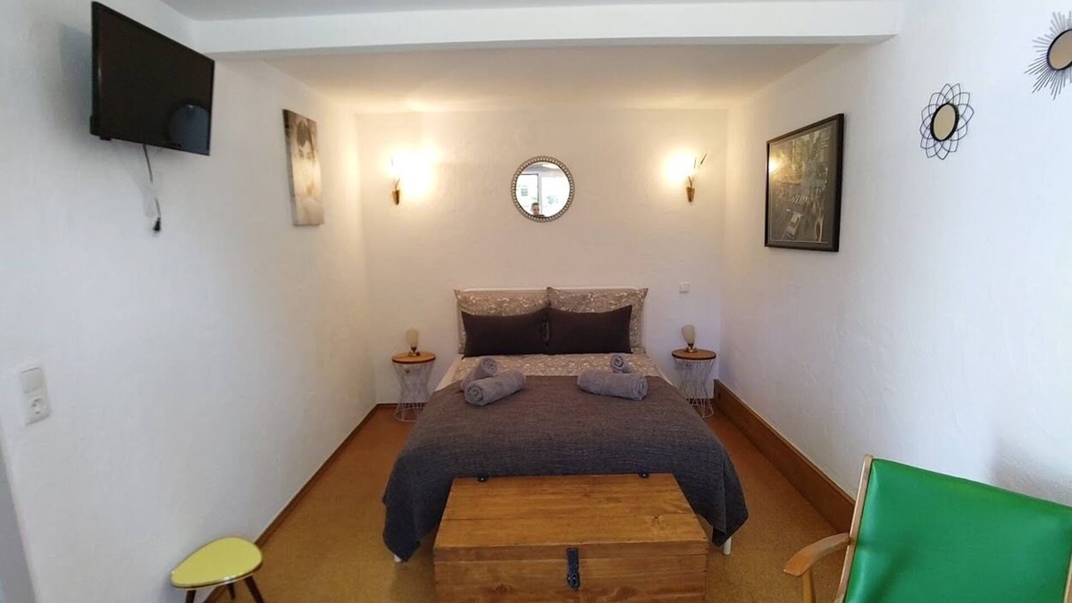 Tunsel Apartment | Ferienwohnung 25qm, 1 Wohn-/ Schlafbereich, max. 2 Personen