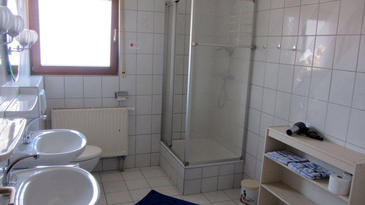 Odsbach Apartment | Ferienwohnung 3, 63qm, 1 Schlafzimmer, 1 Wohn-/Schlafzimmer, max. 4 Personen