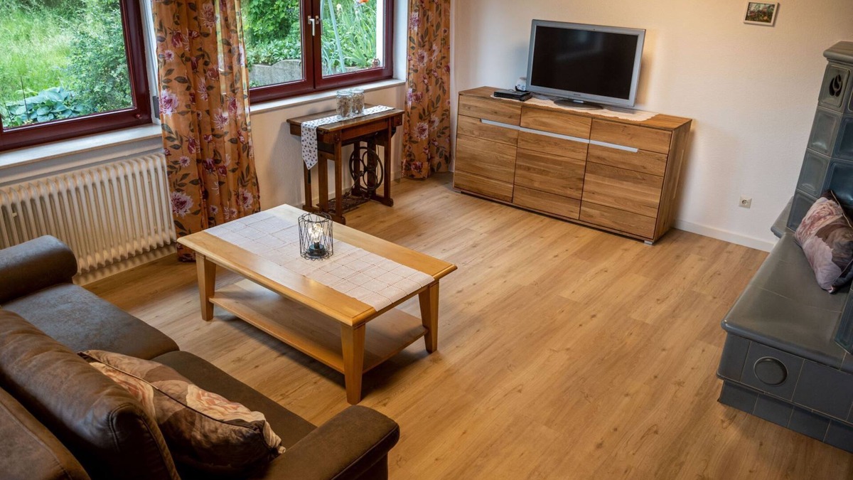 Schiltach Apartment | Ferienwohnung 3 Eulennest", EG, 70qm, 1 Schlafzimmer Max. 3 Personen
