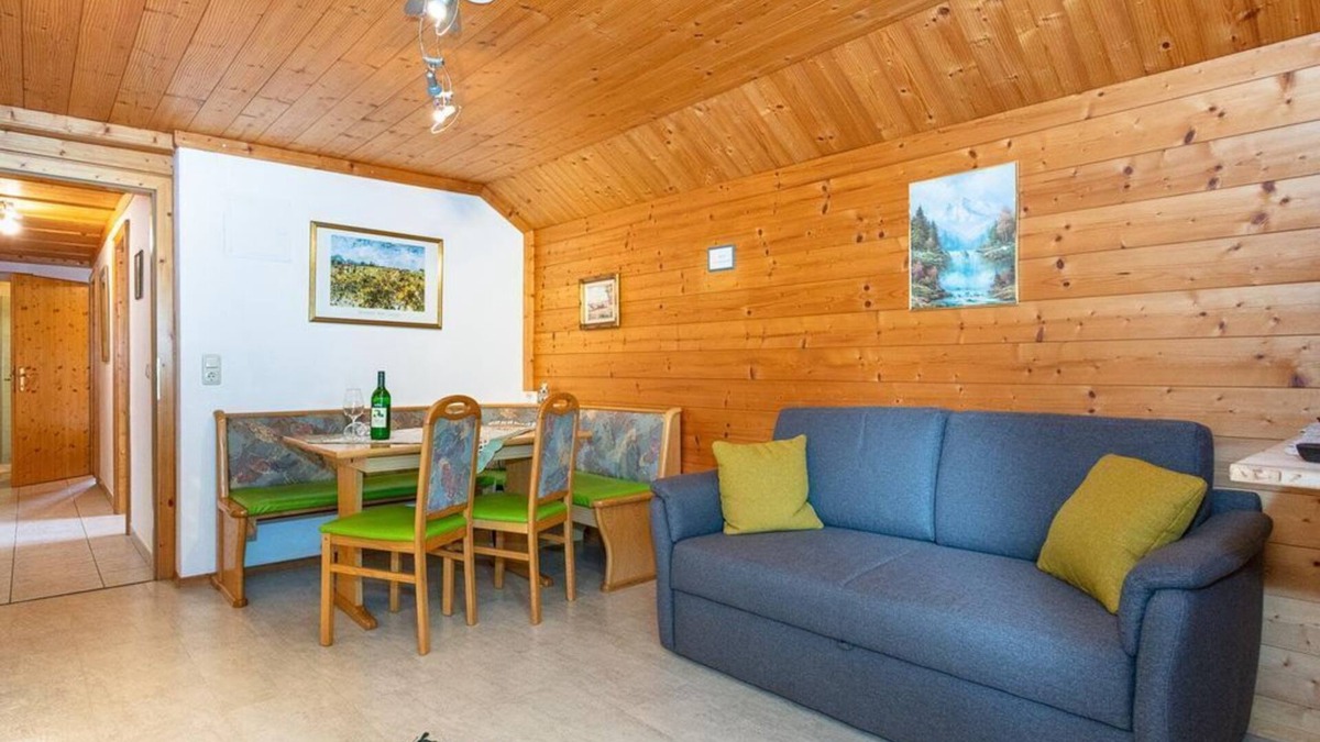 Hintersee Apartment | Ferienwohnung 3 - Ferienhaus-hintersee