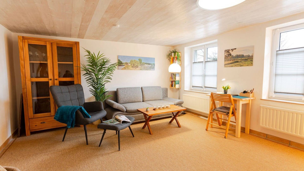 Gingst Apartment | Ferienwohnung 3 - Ferienwohnungen Klein Kapelle
