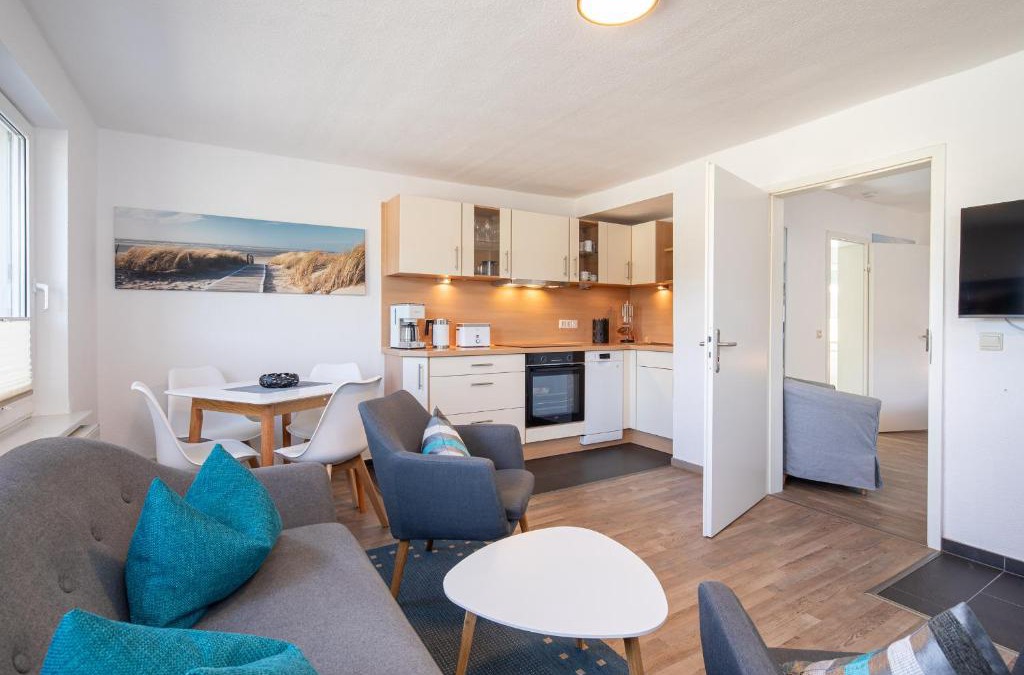 Seedorf Apartment | Ferienwohnung 3 Sandstrand
