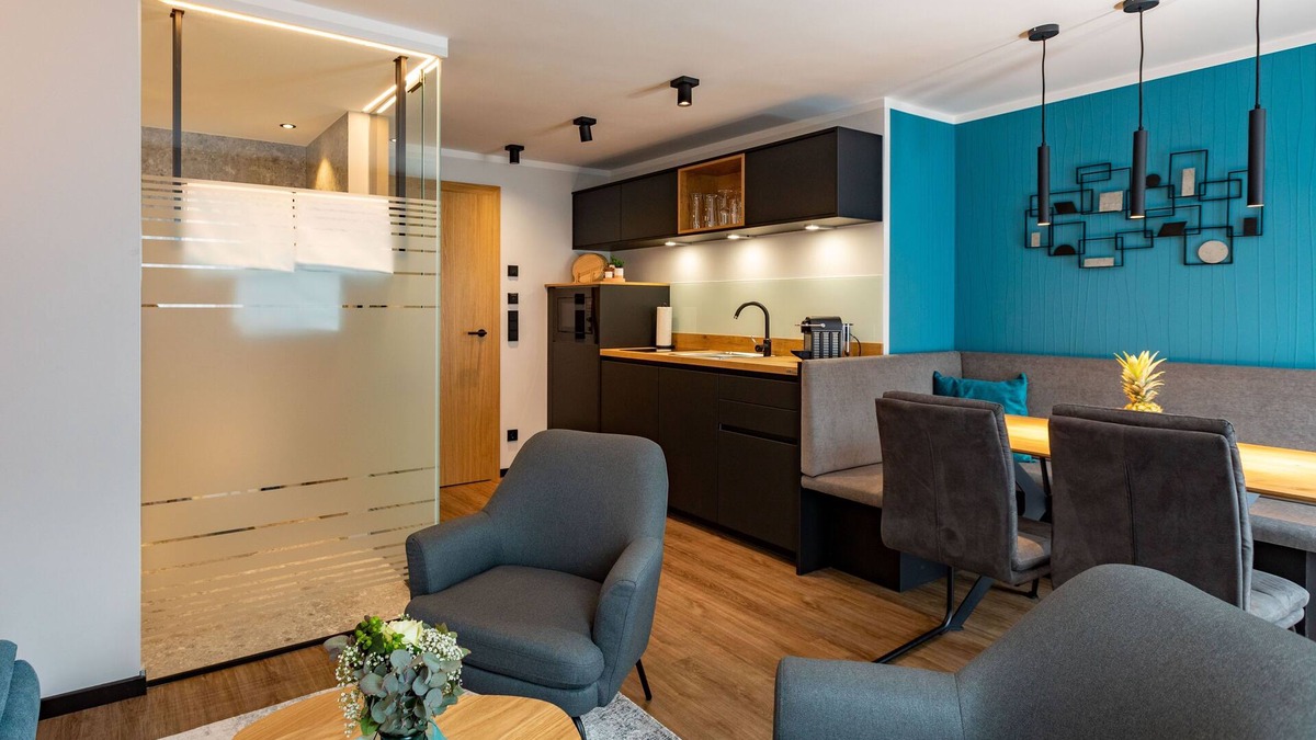 Unterach am Attersee Apartment | Ferienwohnung 3 - Three - Seegut Kübler