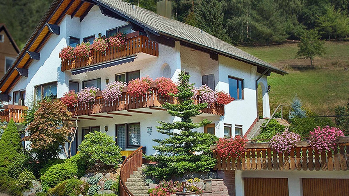 Enzklosterle Apartment | Ferienwohnung, 30 qm, 1 Schlafraum, Max. 2 Personen