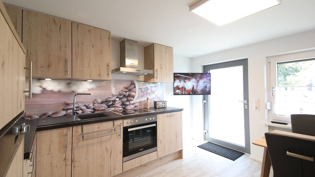 Wehr Apartment | Ferienwohnung, 31qm, 1 Schlaf- Wohnzimmer, max 2 Personen
