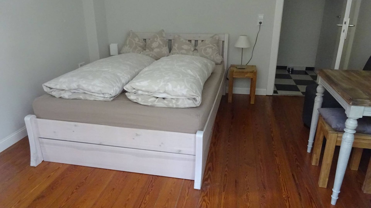 Badenscheuern Apartment | Ferienwohnung, 33qm, max. 2 Personen