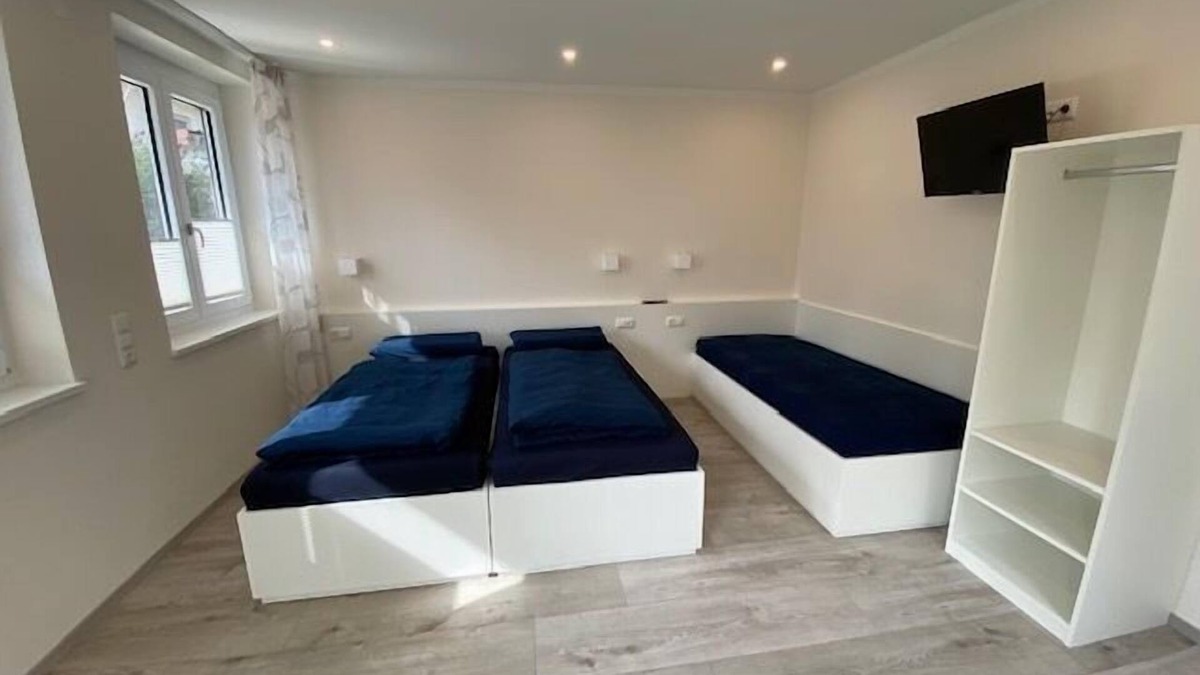 Monheim Apartment | Ferienwohnung 3a mit TV und Wlan