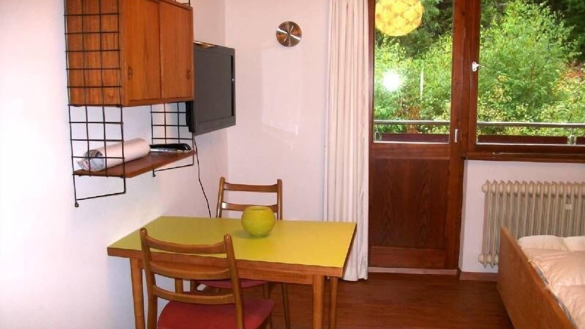 Hierholz Apartment | Ferienwohnung 4, 16,5qm, 1 Wohn-/Schlafraum