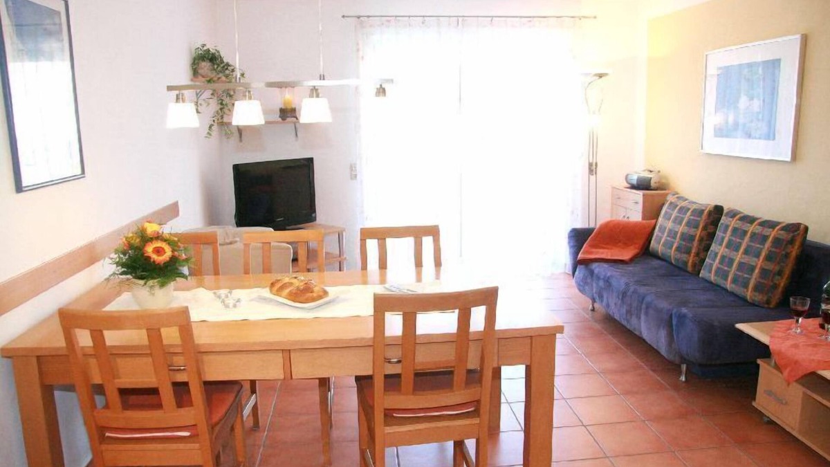 Hayingen Apartment | Ferienwohnung 4, (EG) für 2-4 Personen - auch f. Gäste m. Hund
