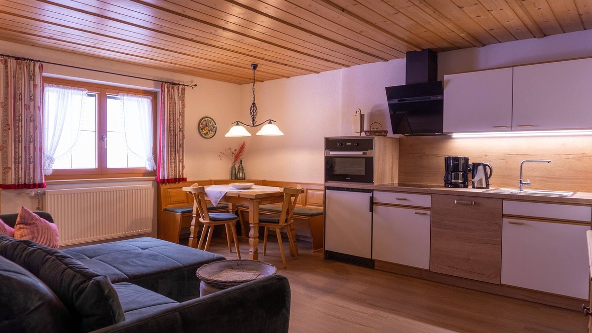 Haldensee Apartment | Ferienwohnung 4 - Gästehaus Schmid