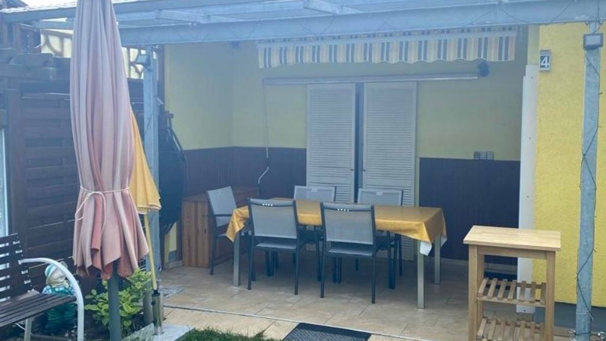 Landskron Apartment | Ferienwohnung 4 - Gartenseitig - Ferienwohnungen Schiller