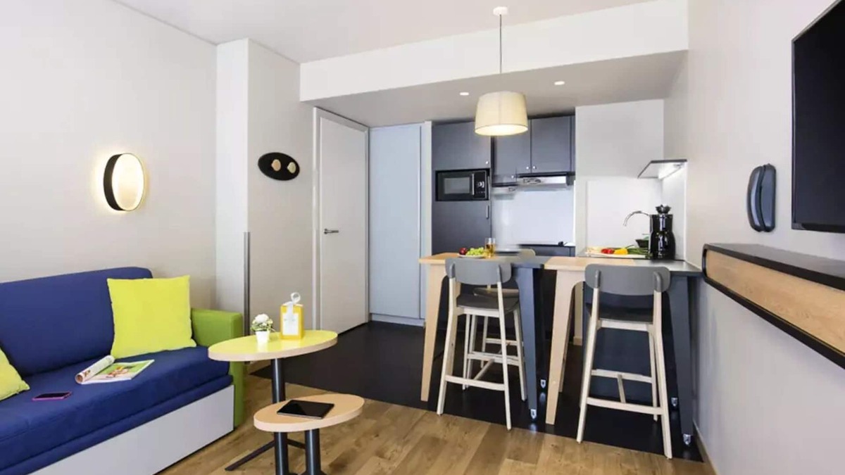 Am Riesenfeld Apartment | Ferienwohnung 4 Personen - 1 Schlafzimmer